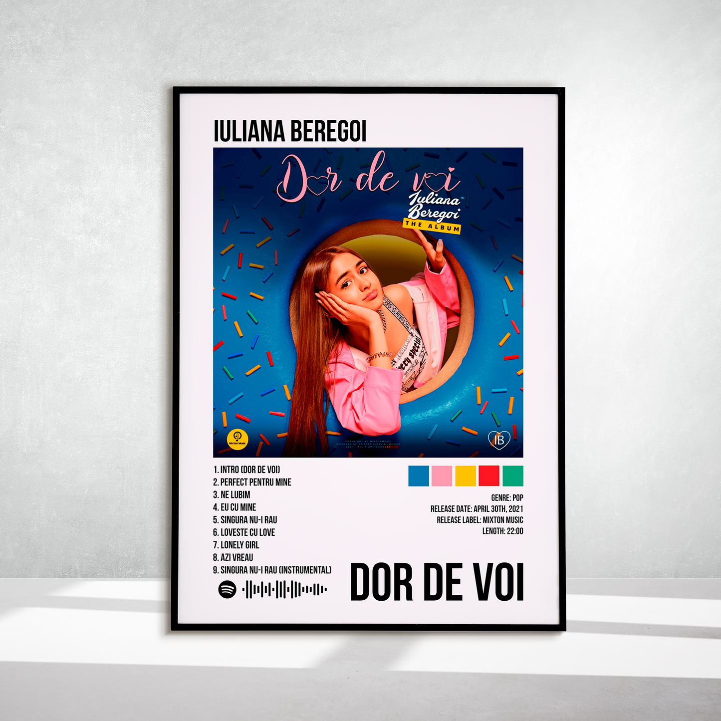 Dor De Voi