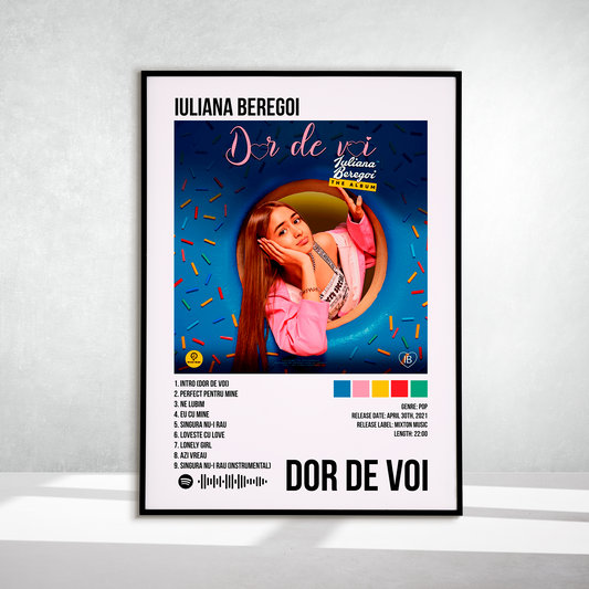 Dor De Voi