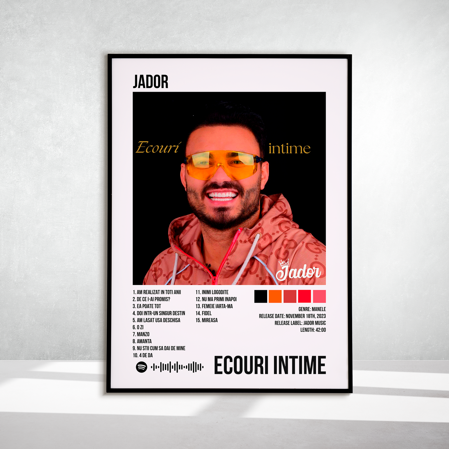Ecouri intime