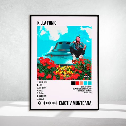 Emotiv Munteana
