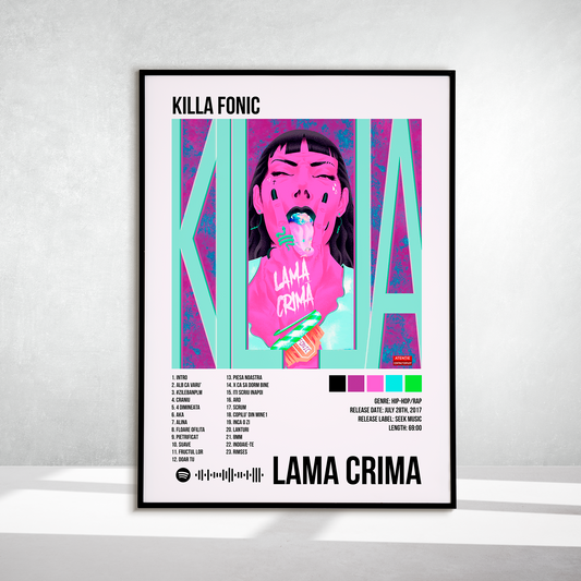 Lama Crima