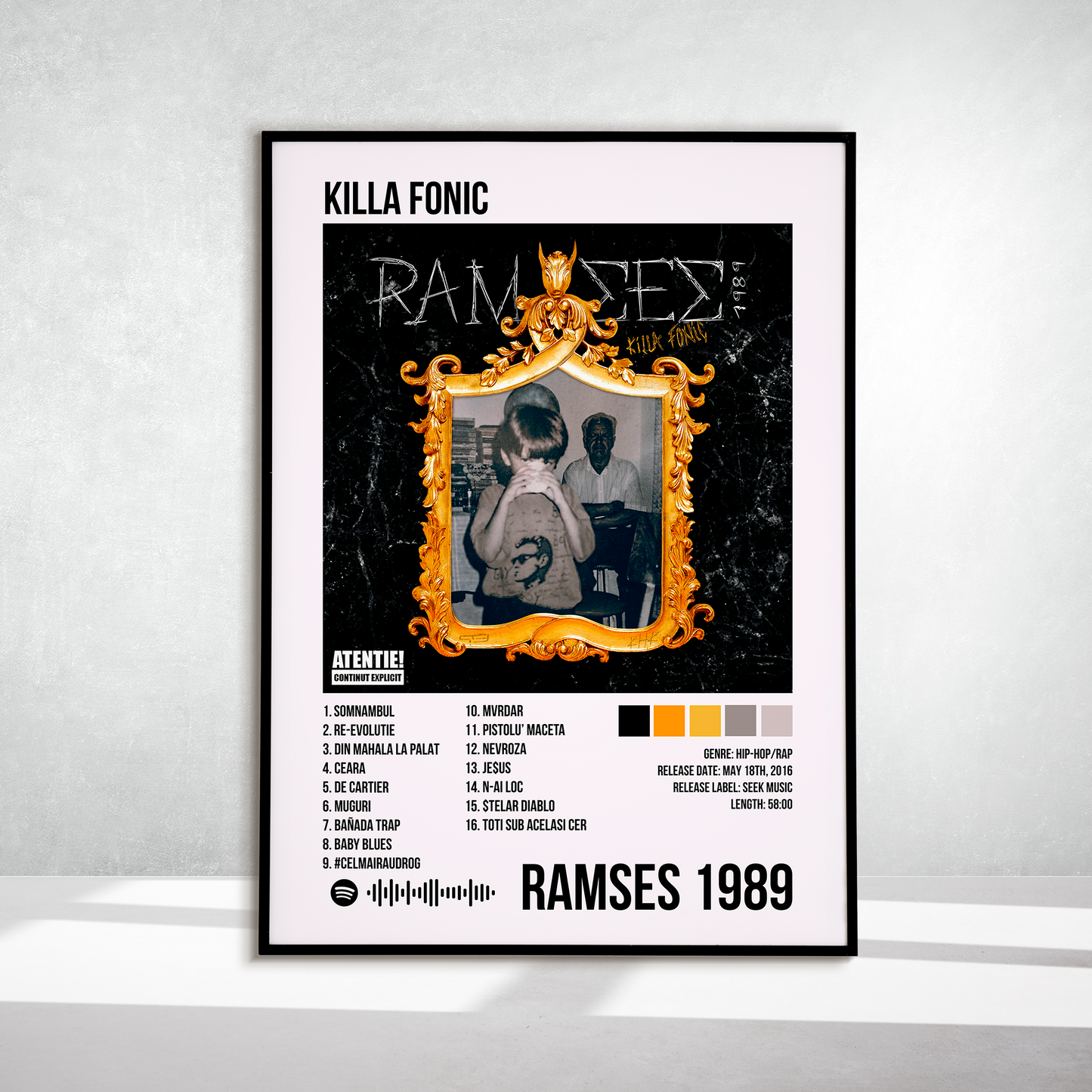 Ramses 1989
