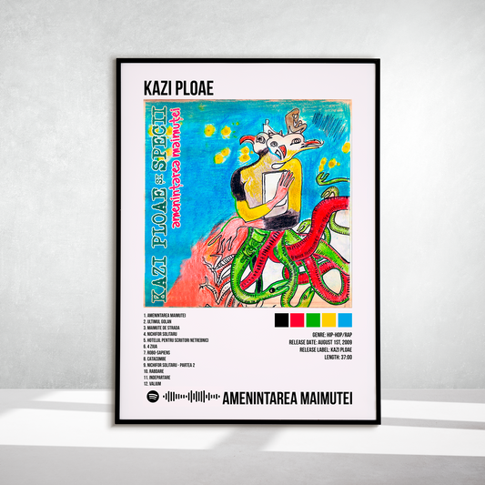 Amenintarea Maimutei