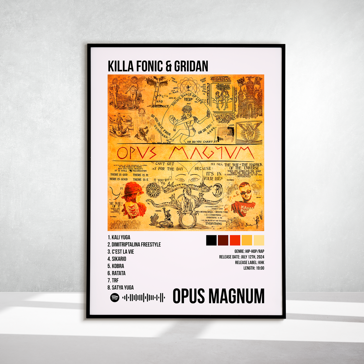 OPUS MAGNUM