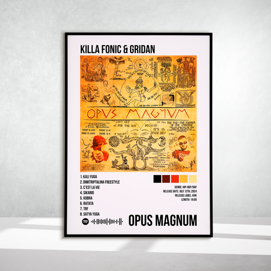 OPUS MAGNUM