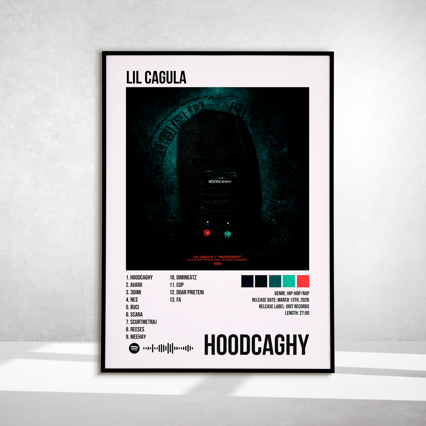 HOODCAGHY