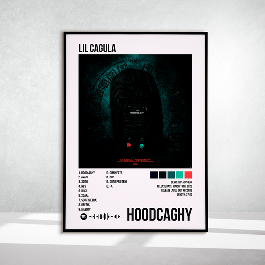 HOODCAGHY