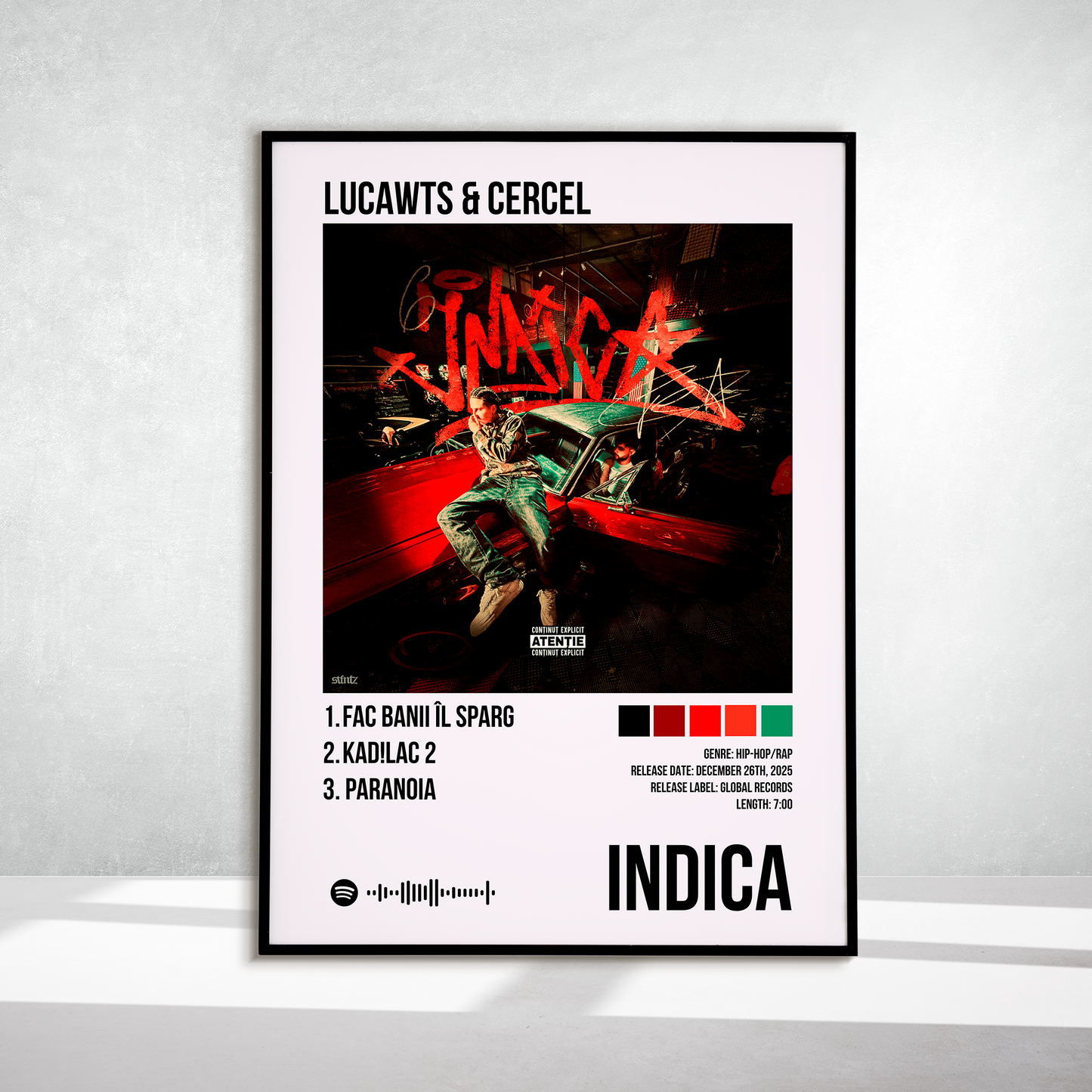 INDICA