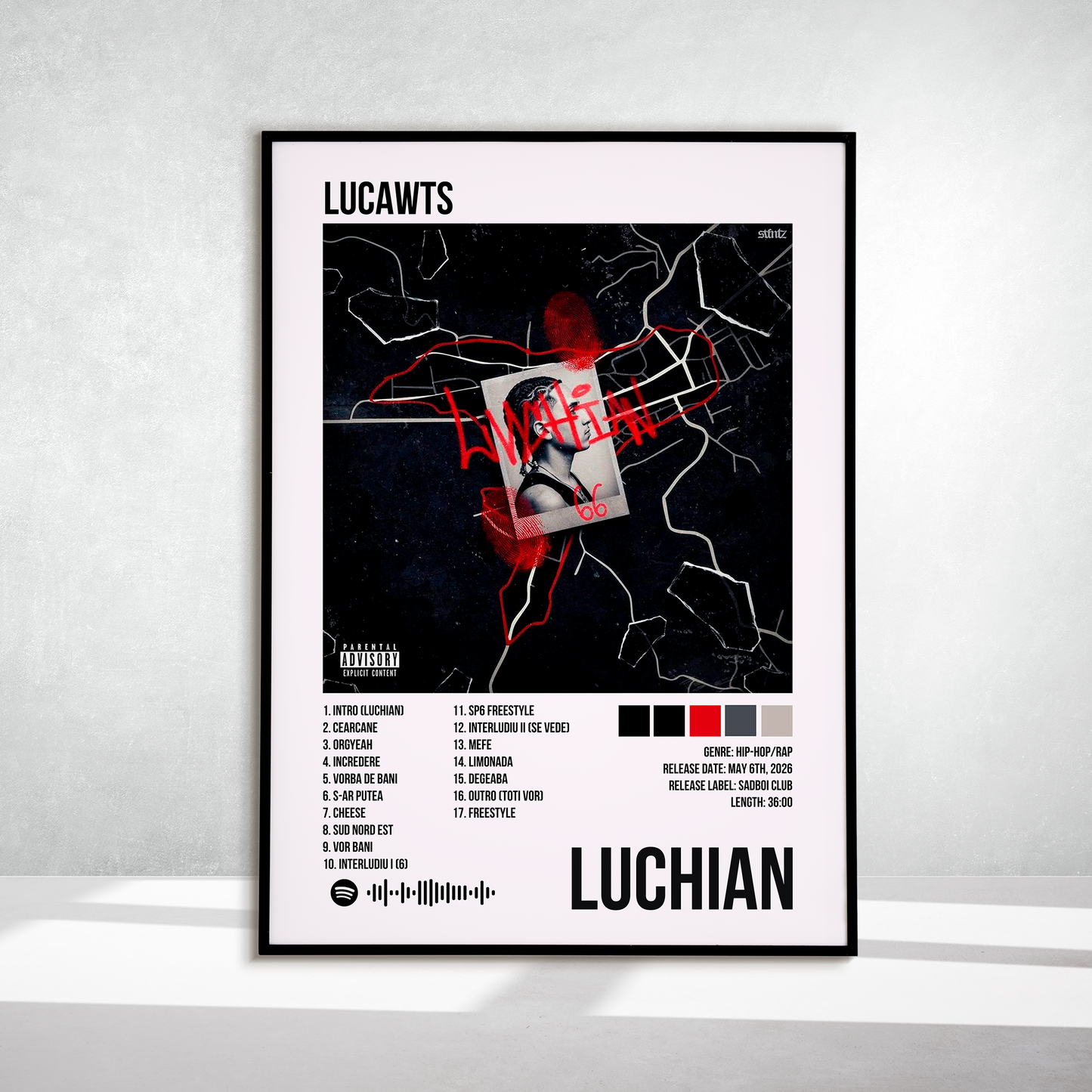 LUCHIAN