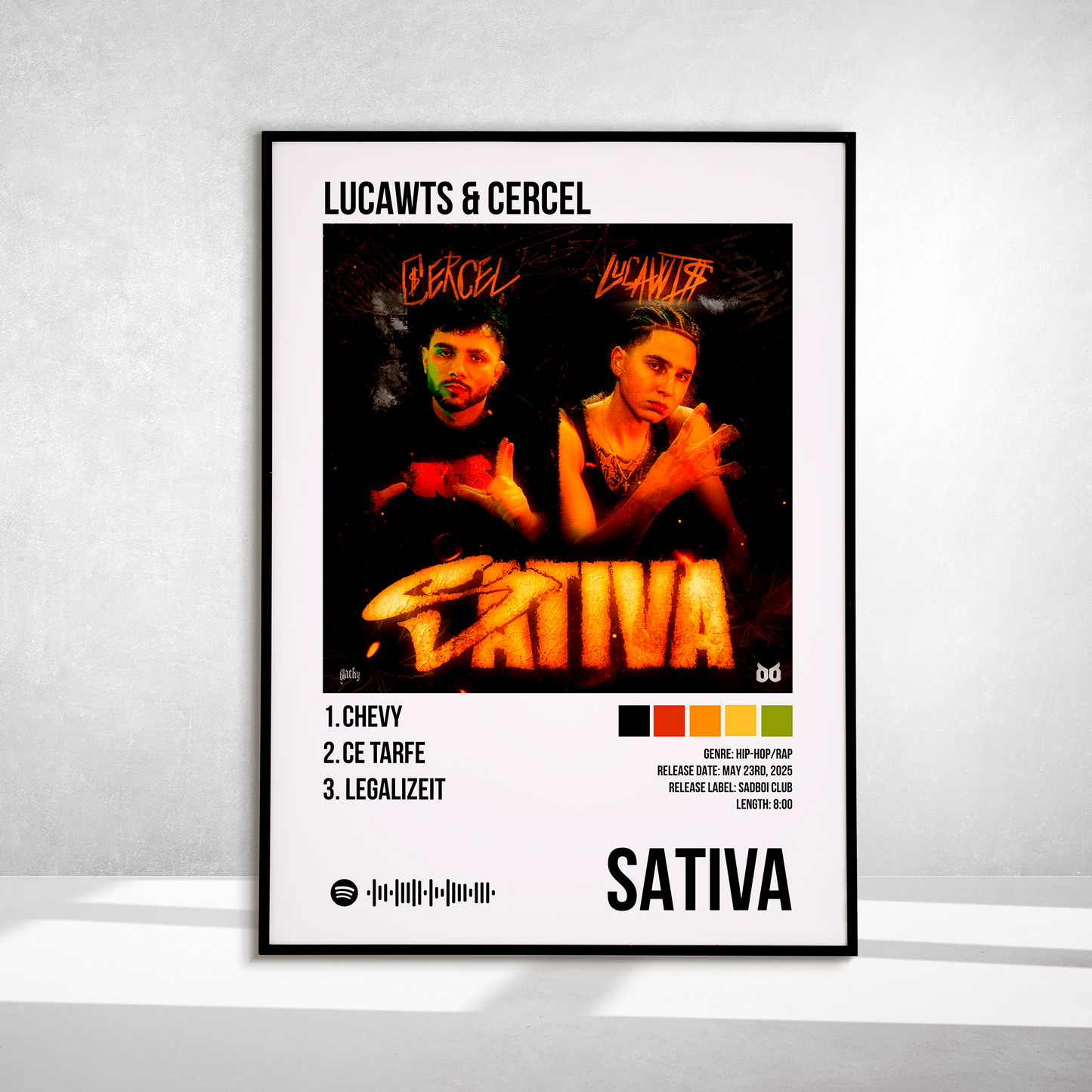 SATIVA