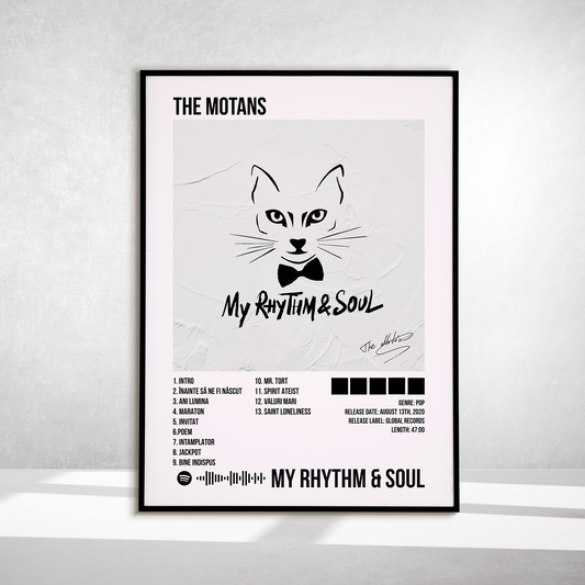 My Rhythm & Soul