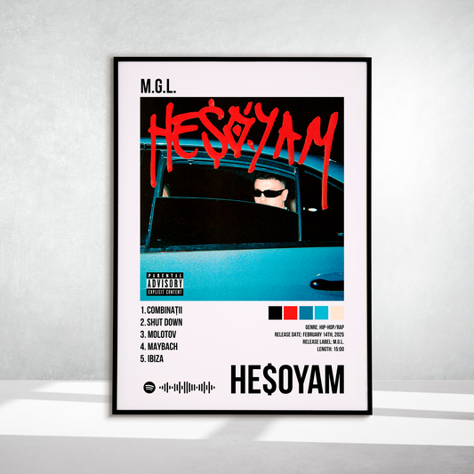 HE$OYAM