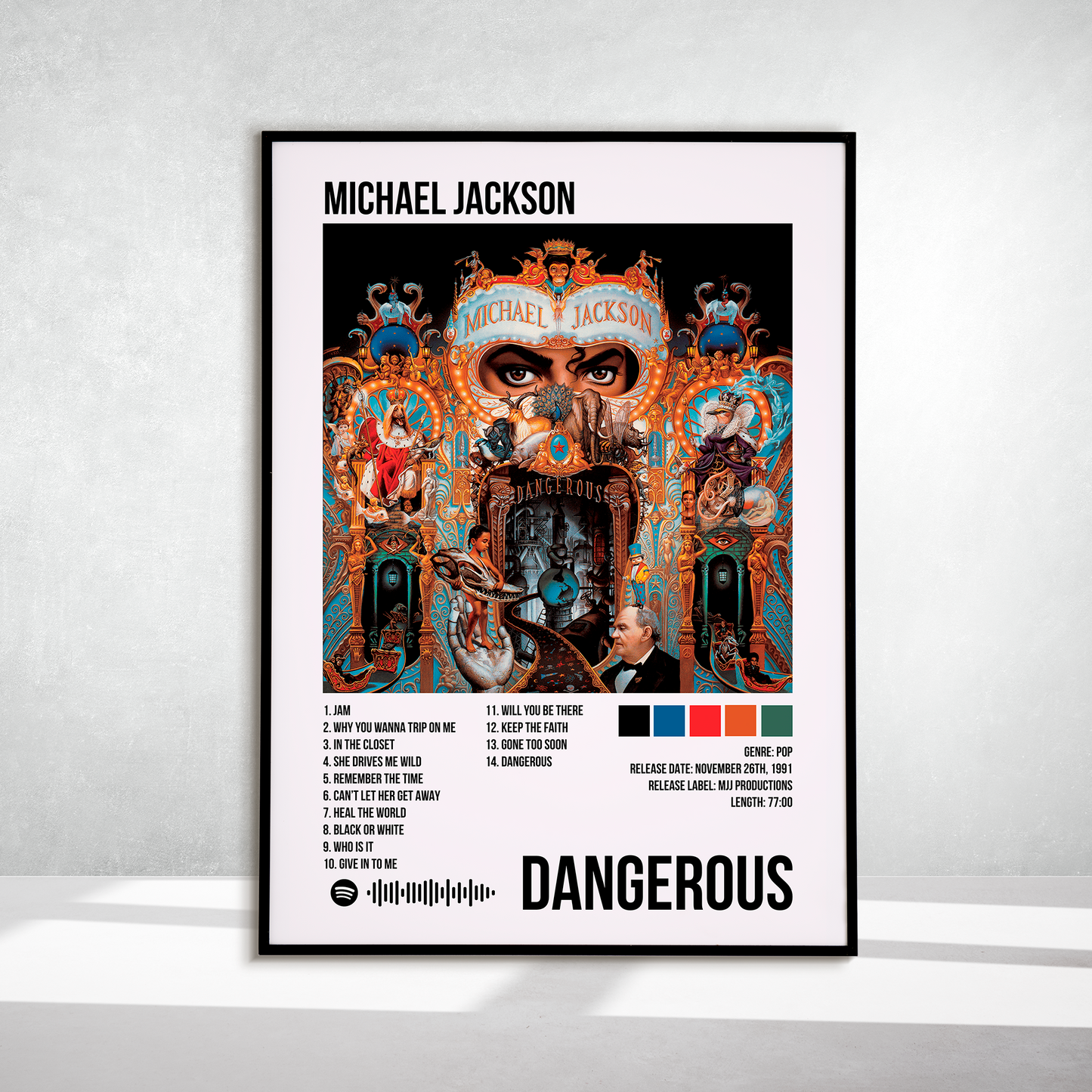 Dangerous