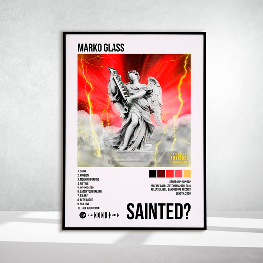 Sainted?