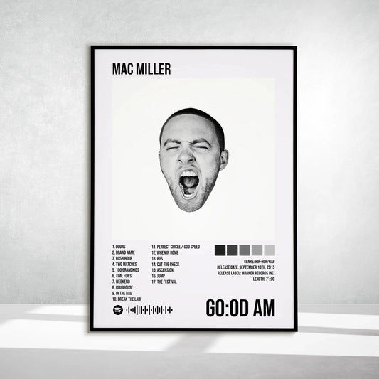 GO : OD AM