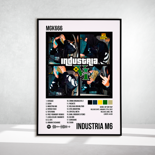 Industria M6