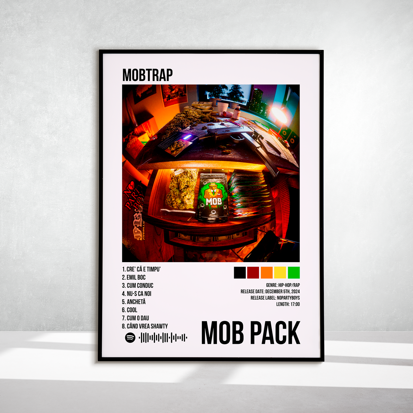 MOB PACK