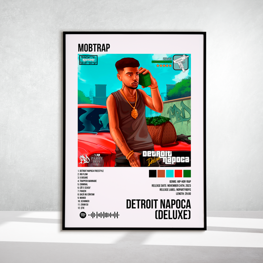 Detroit Napoca (Deluxe)