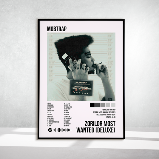 Zorilor Most Wanted (Deluxe)