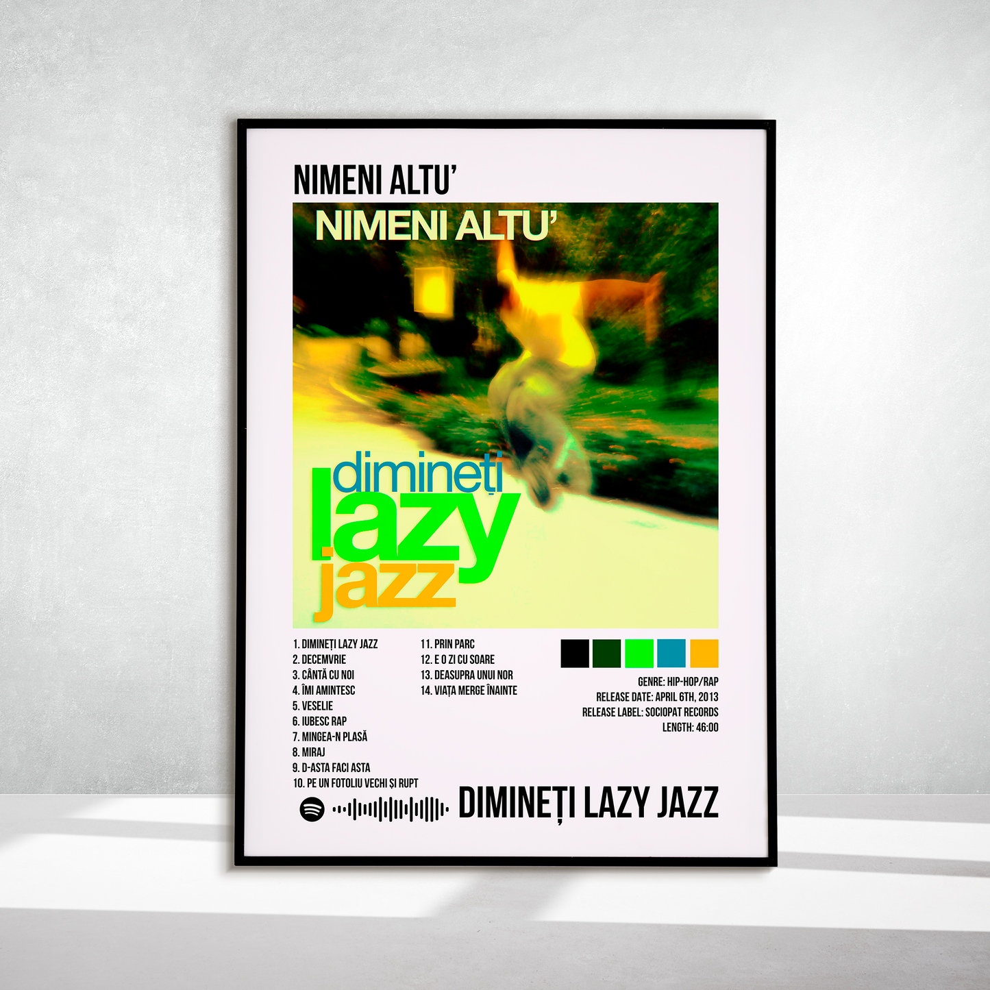 Dimineți Lazy Jazz
