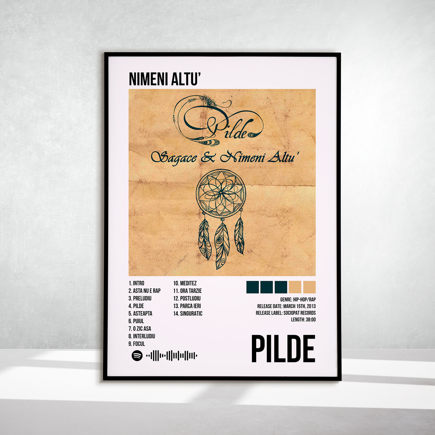 Pilde