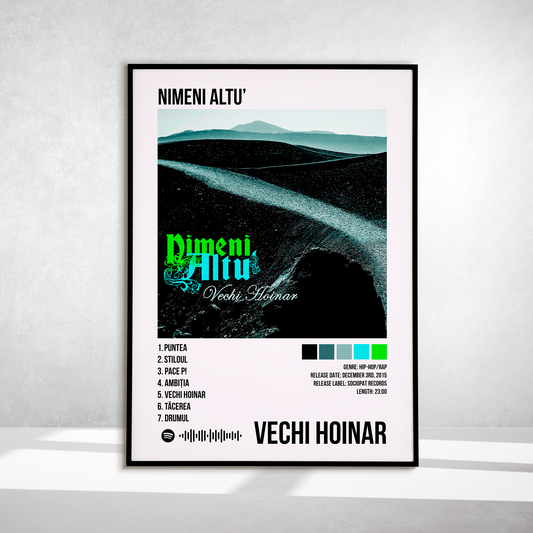 Vechi Hoinar