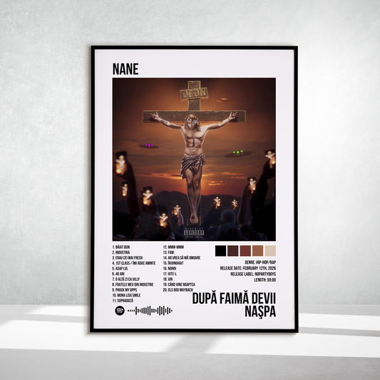 DUPĂ FAIMĂ DEVII NAŞPA