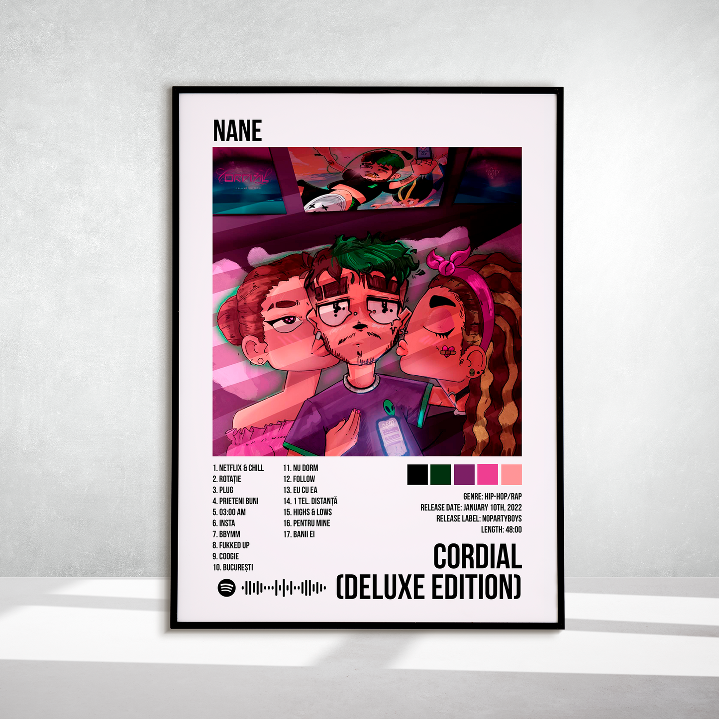 CORDIAL (Deluxe Edition)