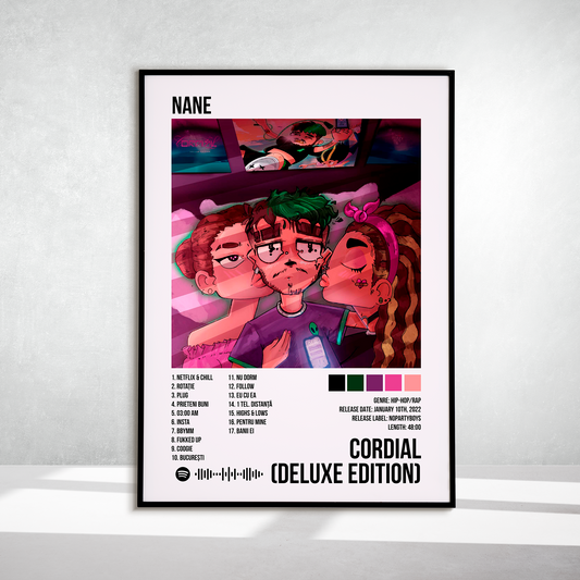 CORDIAL (Deluxe Edition)