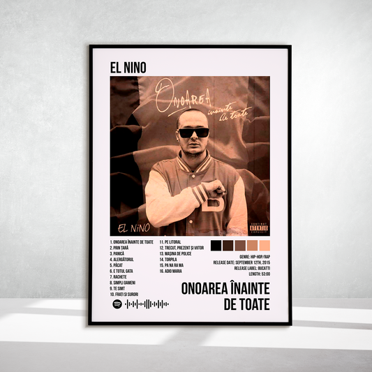 Onoarea înainte de toate