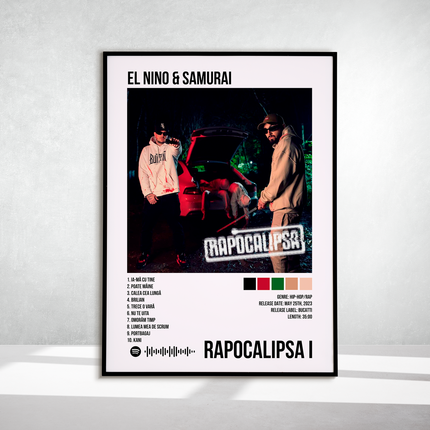 Rapocalipsa I