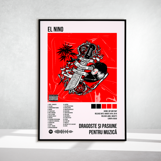 Dragoste și pasiune pentru muzică