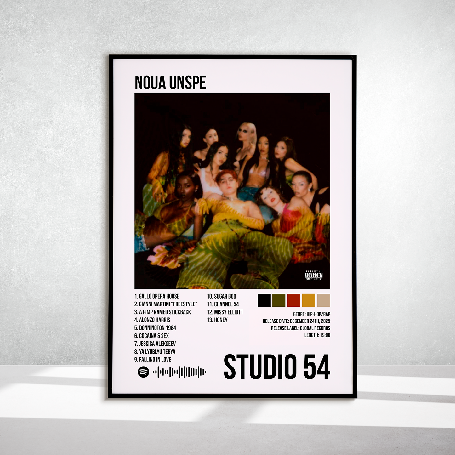 STUDIO 54