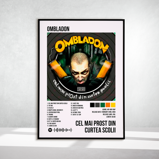 Cel Mai Prost Din Curtea Scolii