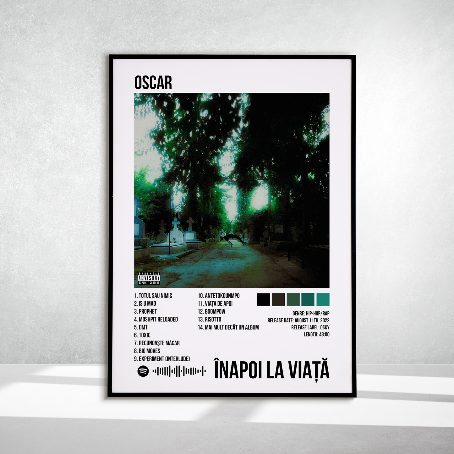 Înapoi La Viață