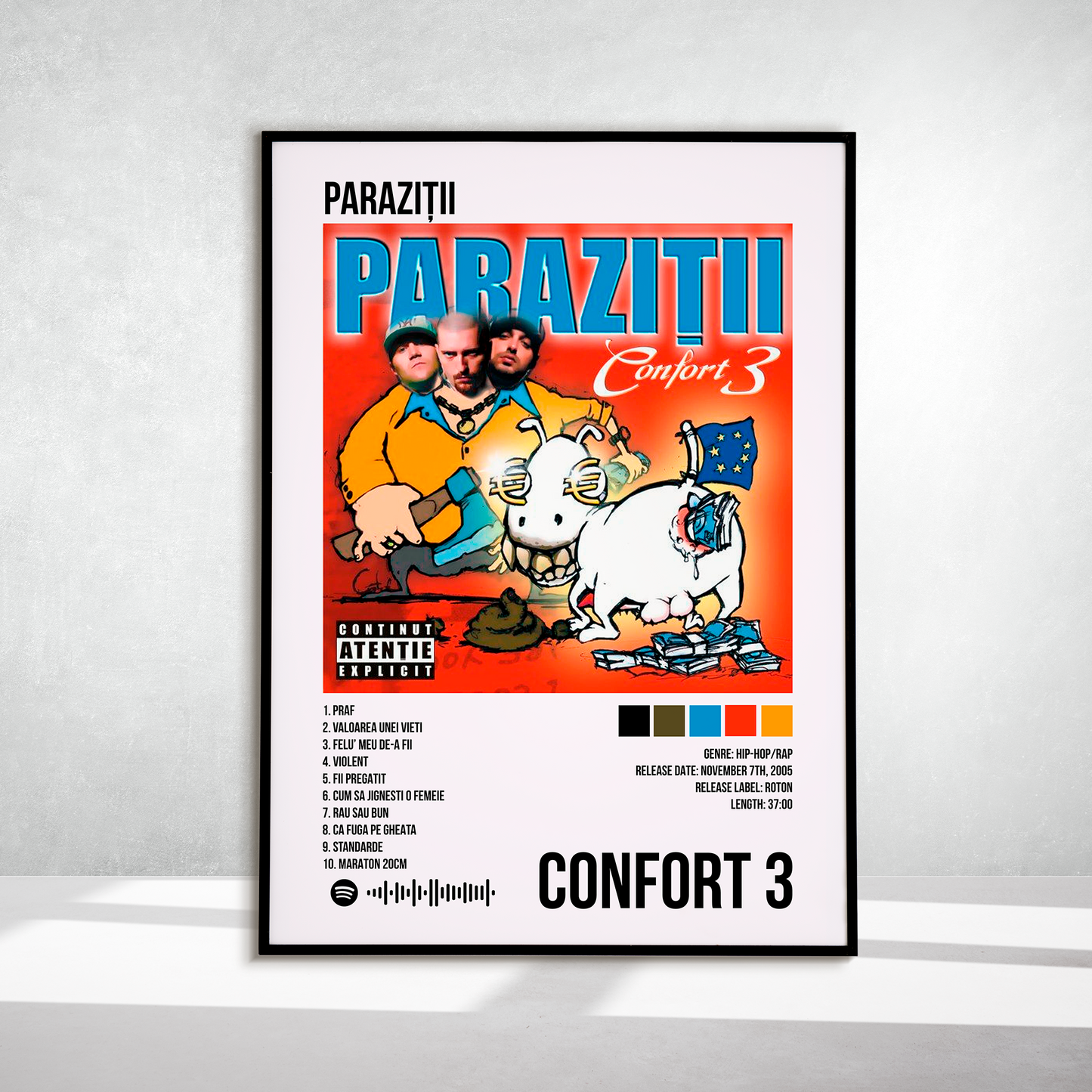Confort 3