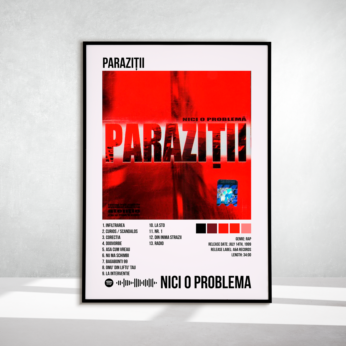 Nici O Problema