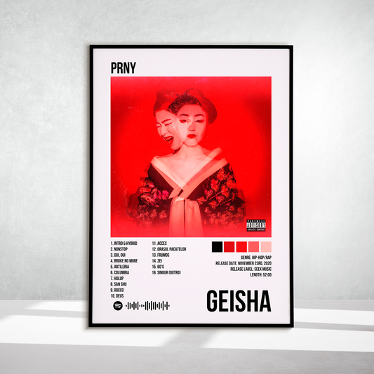 GEISHA
