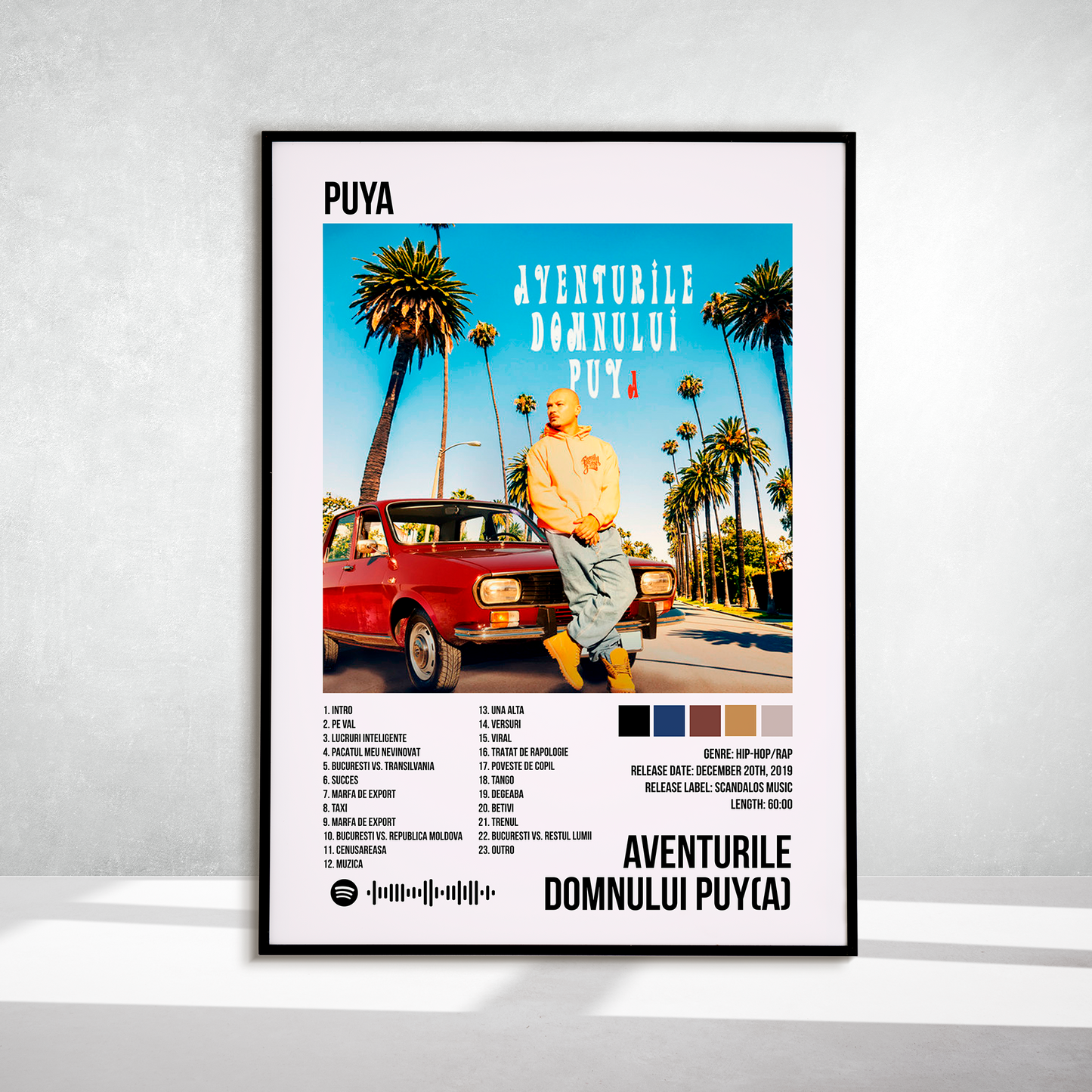 Aventurile Domnului Puy(A)