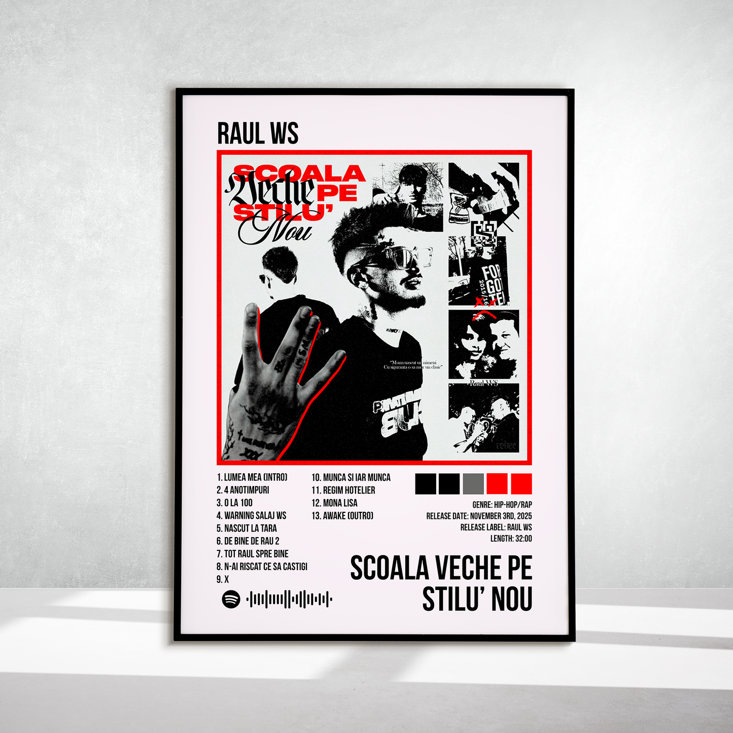 SCOALA VECHE PE STILU' NOU