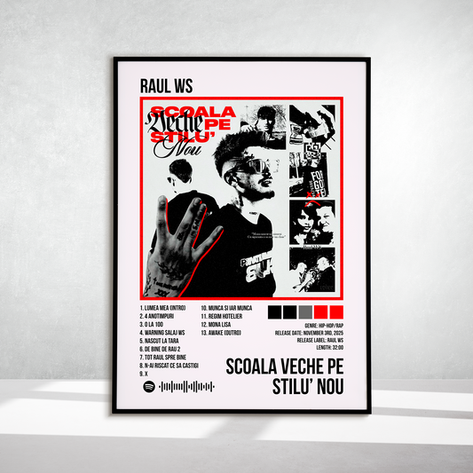SCOALA VECHE PE STILU' NOU