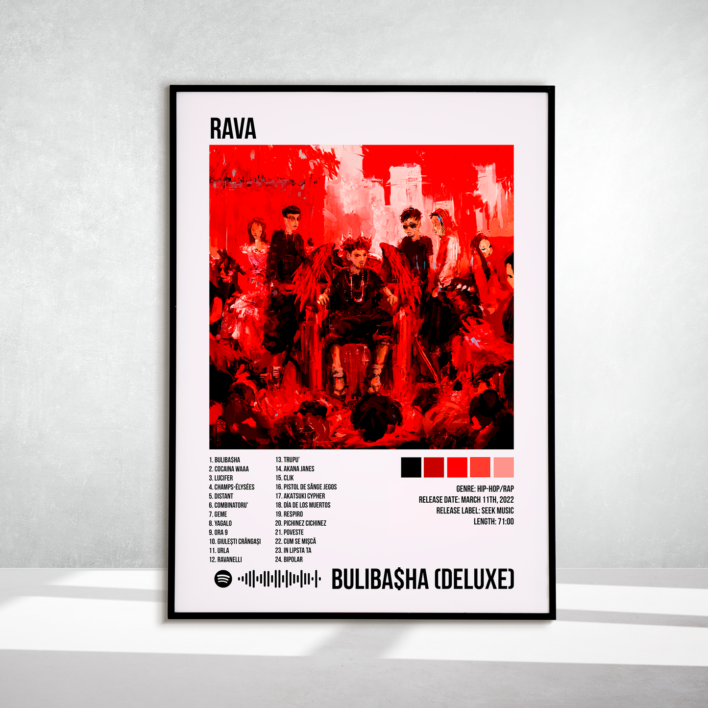 BULIBA$HA (DELUXE)