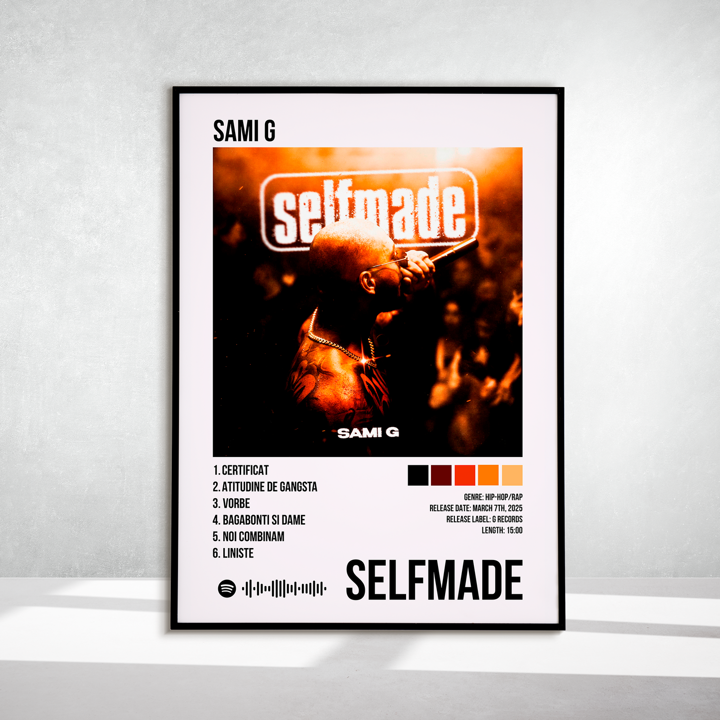 Selfmade