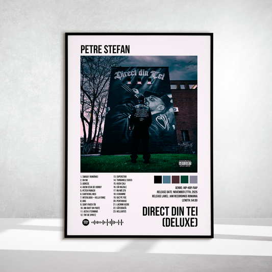 Direct din Tei (Deluxe)