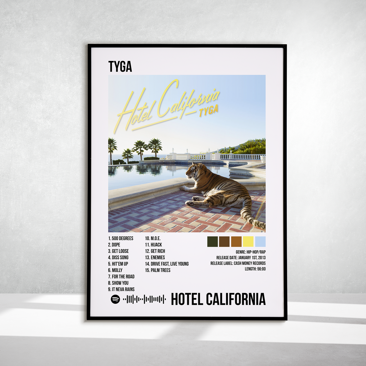 Hotel California