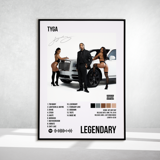 Legendary