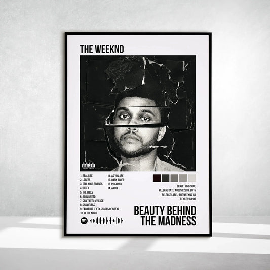Beauty Behind the Madness
