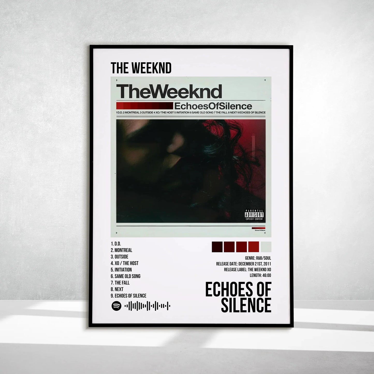 Echoes of Silence