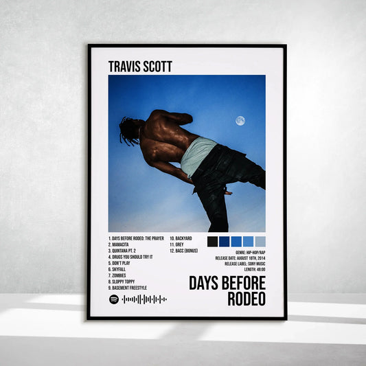 Days Before Rodeo