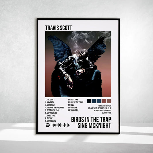 Birds In The Trap Sing McKnight